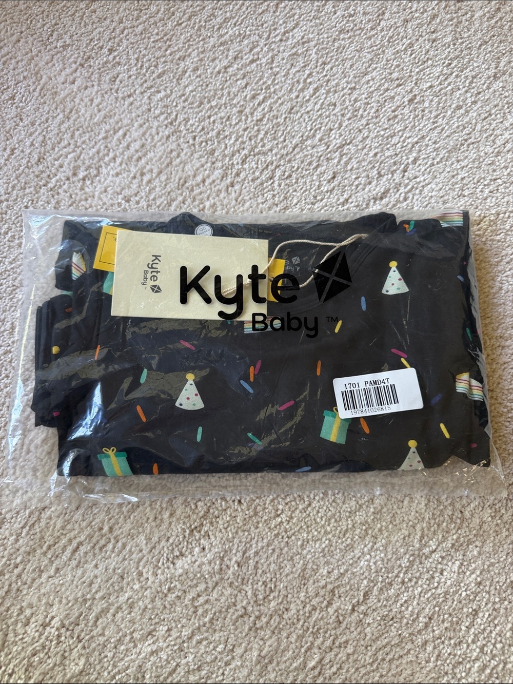 Kyte Baby Long sleeve pajamas